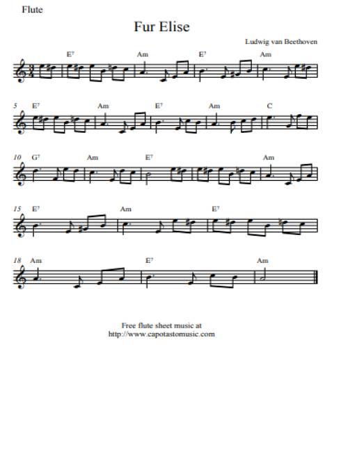 Fur Elise