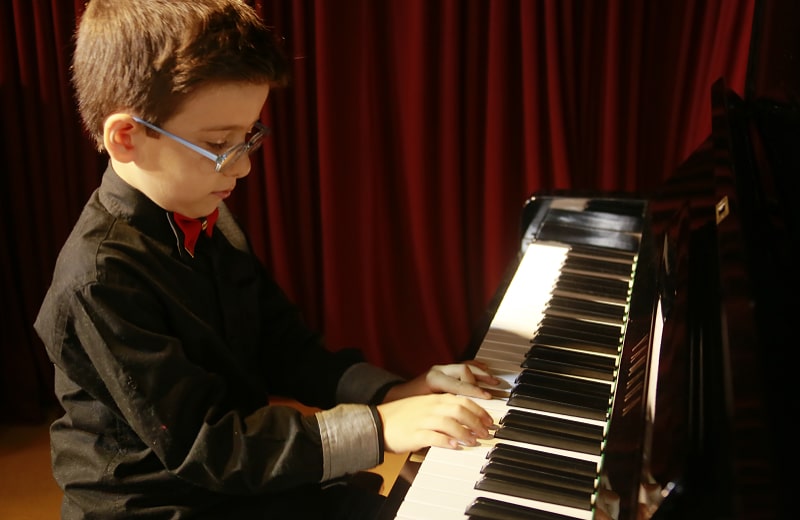 Private Piano Lessons