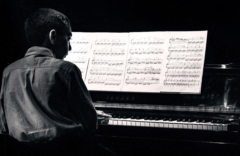 Private Piano Lesson