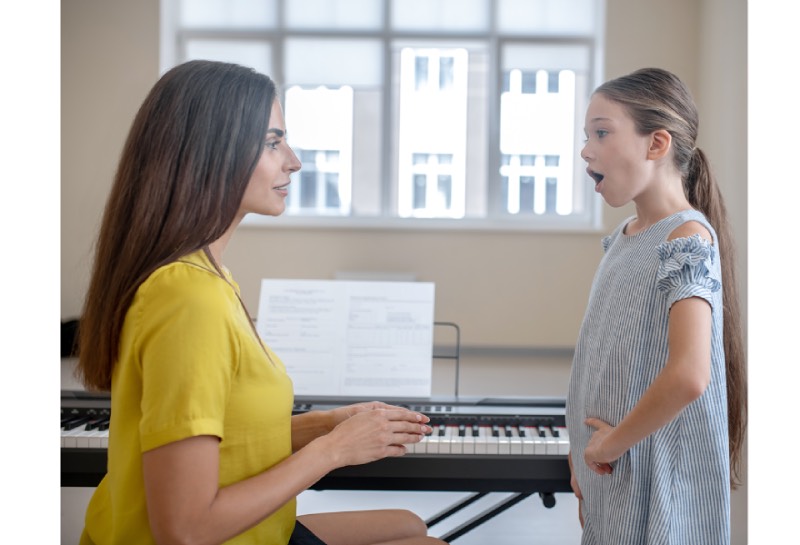 Private Voice Lessons
