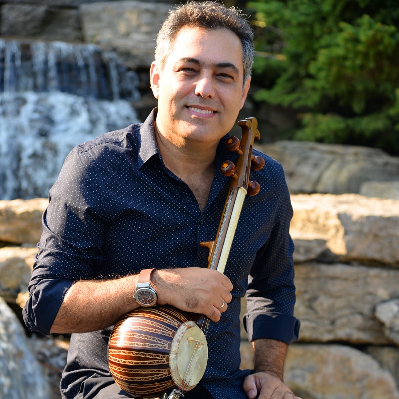 Kourosh Babaei