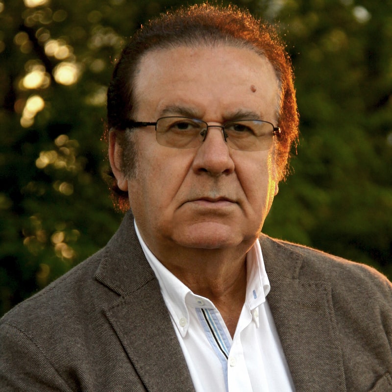 Ali Rostamian
