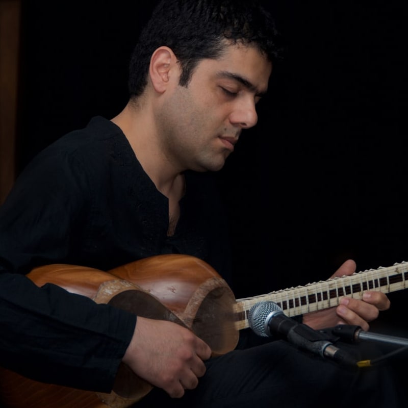 Kouhyar Babaeian
